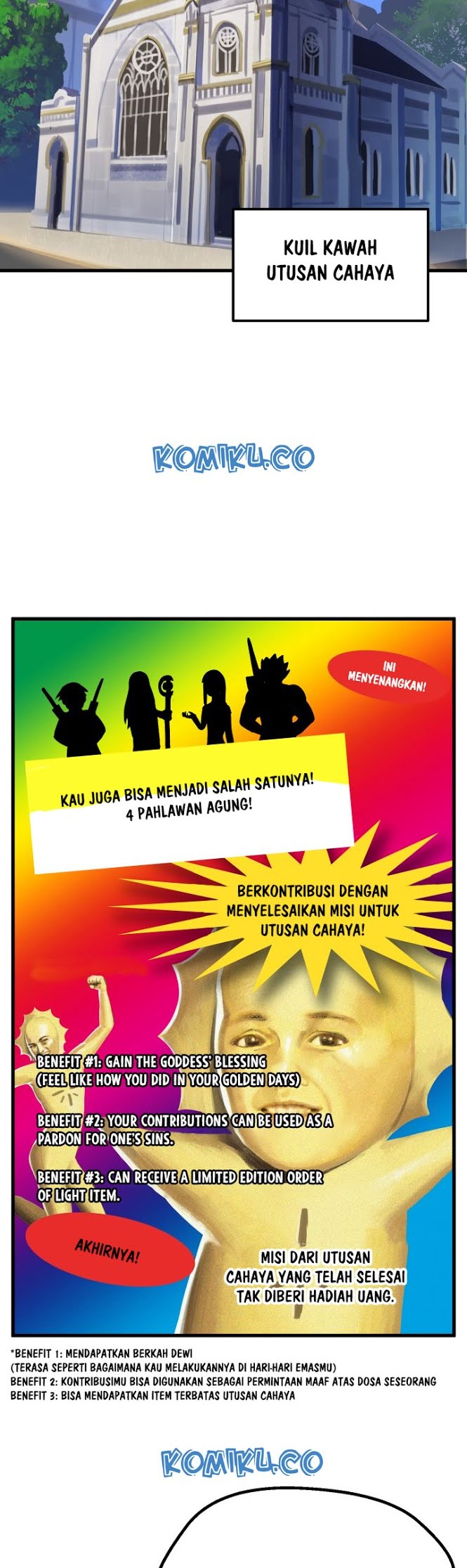 Sword King Chapter 45 Gambar 11