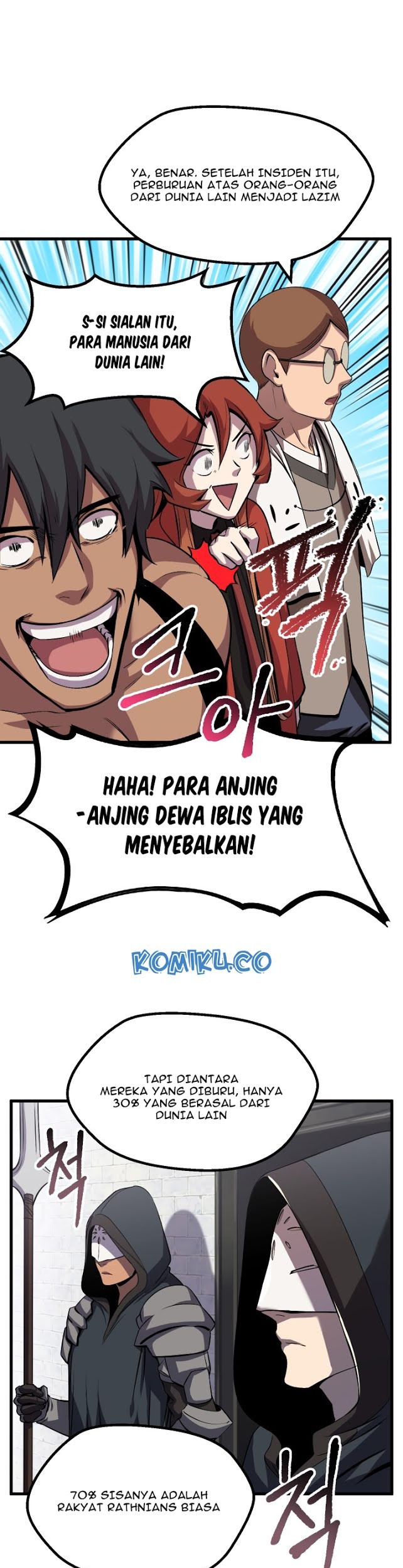 Sword King Chapter 45 Gambar 14