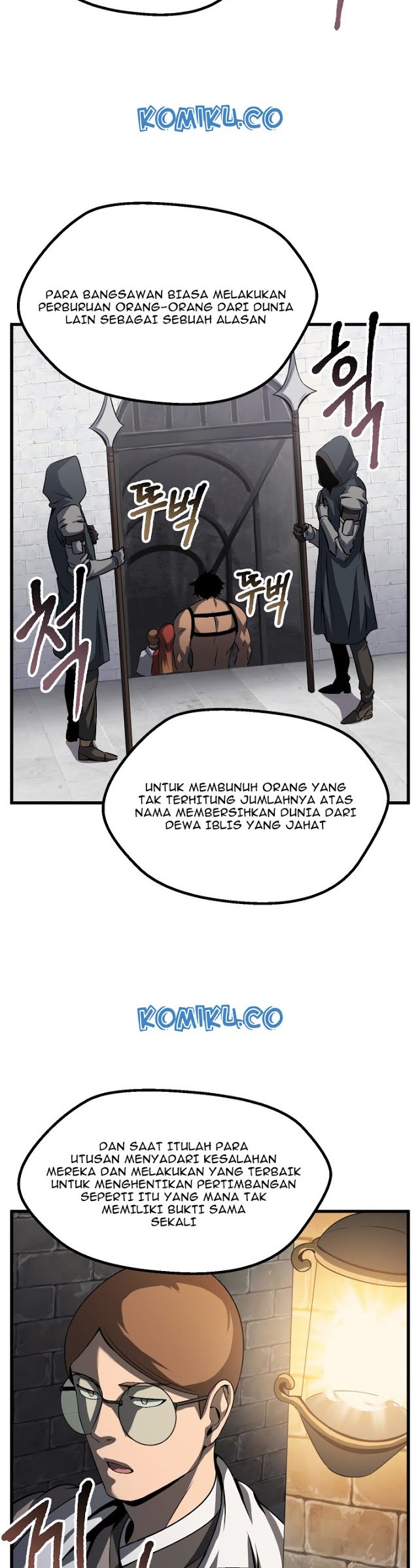 Sword King Chapter 45 Gambar 15