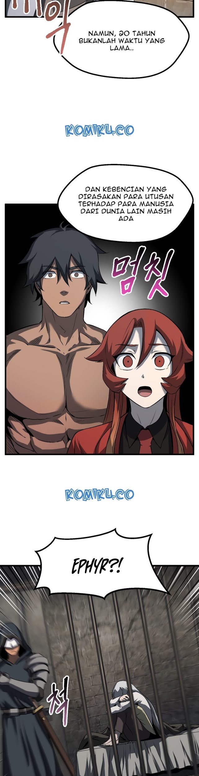 Sword King Chapter 45 Gambar 16