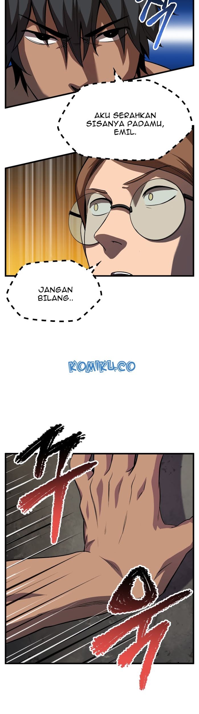 Sword King Chapter 45 Gambar 24