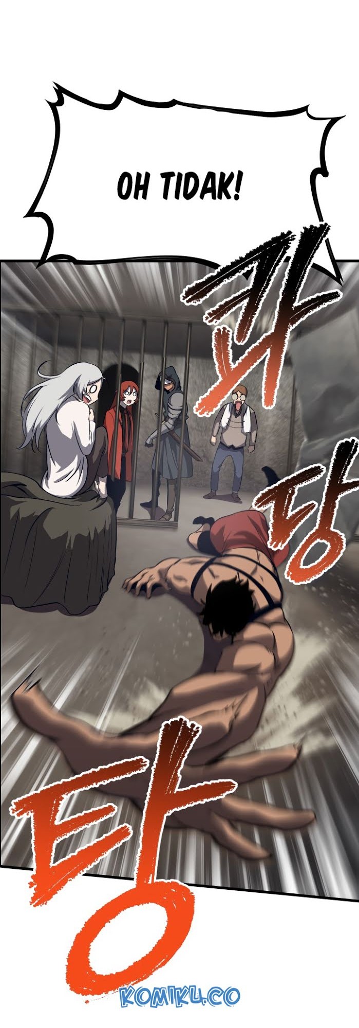 Sword King Chapter 45 Gambar 25