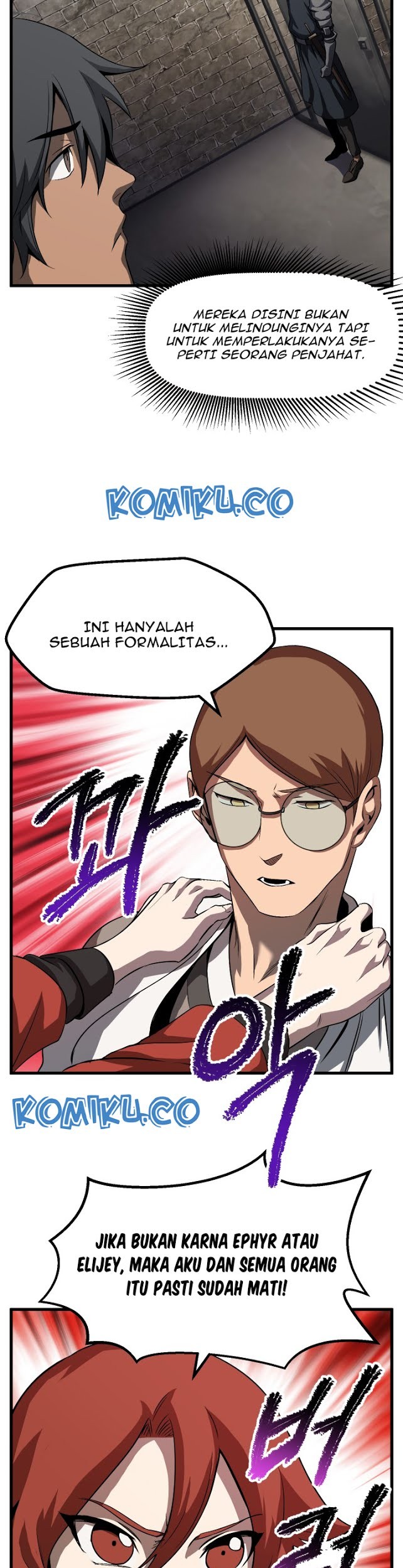 Sword King Chapter 45 Gambar 18