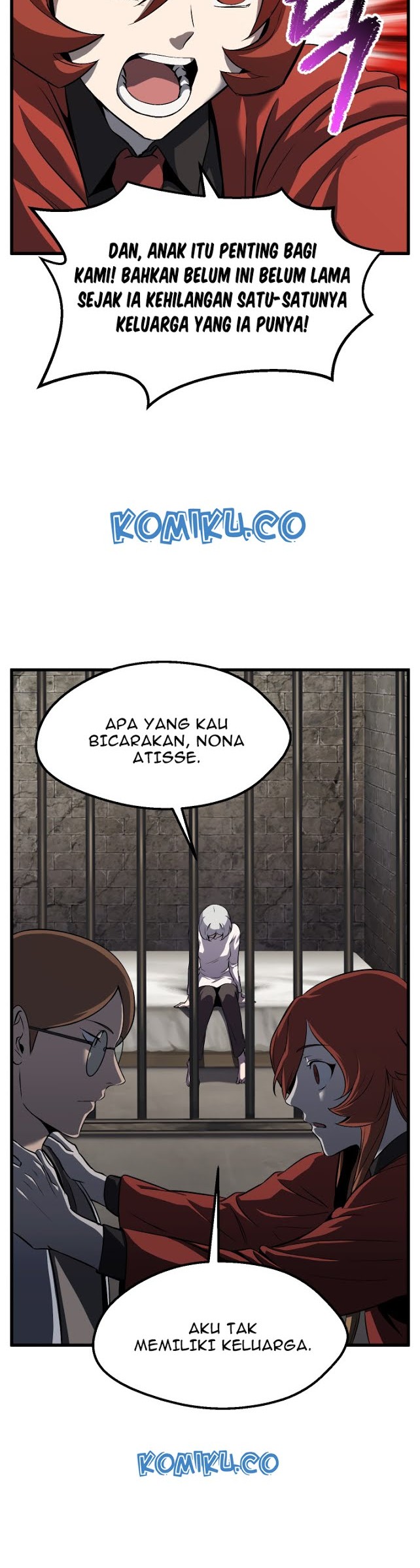 Sword King Chapter 45 Gambar 19