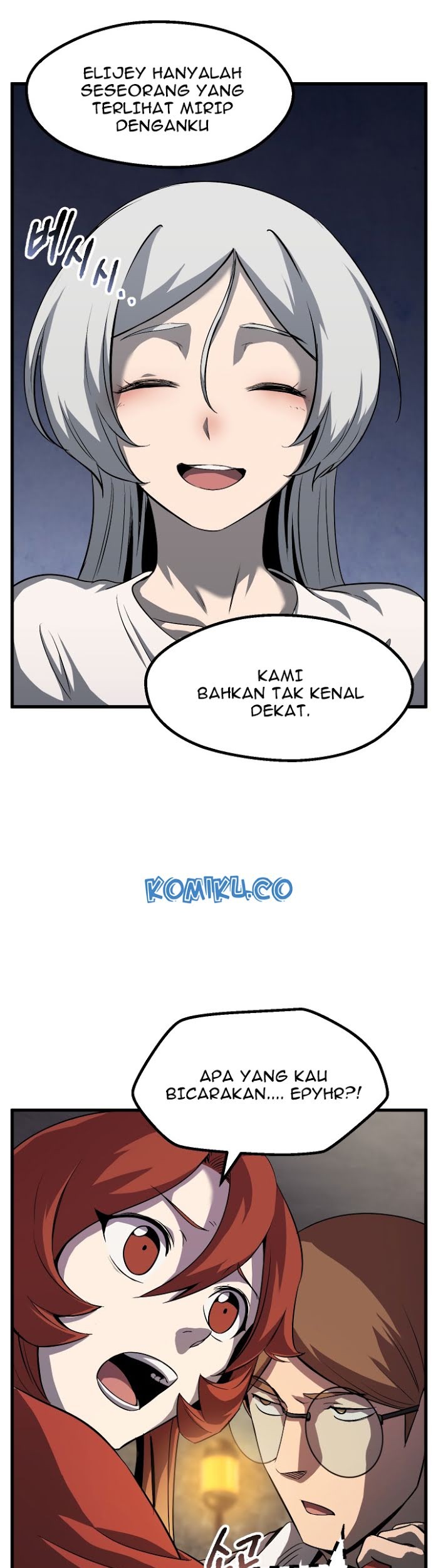 Sword King Chapter 45 Gambar 20