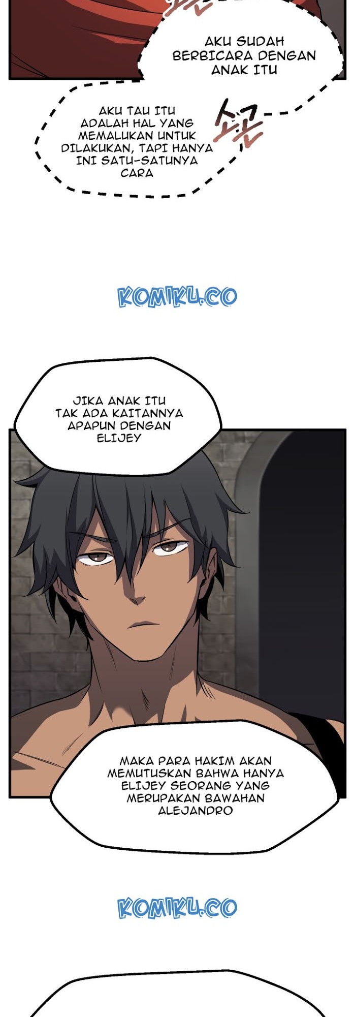 Sword King Chapter 45 Gambar 21