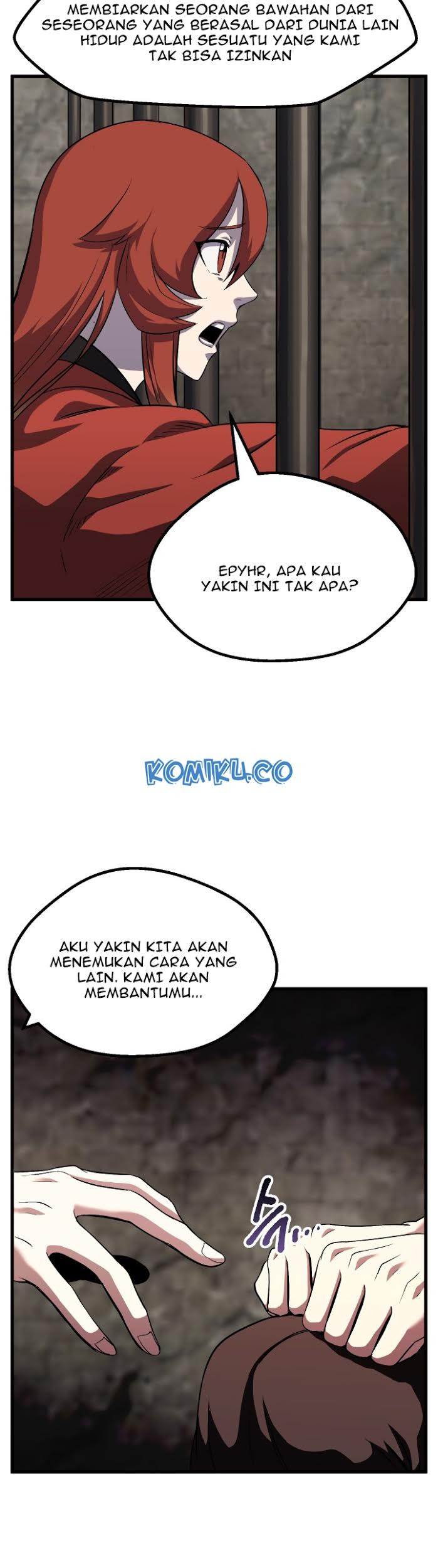 Sword King Chapter 45 Gambar 22