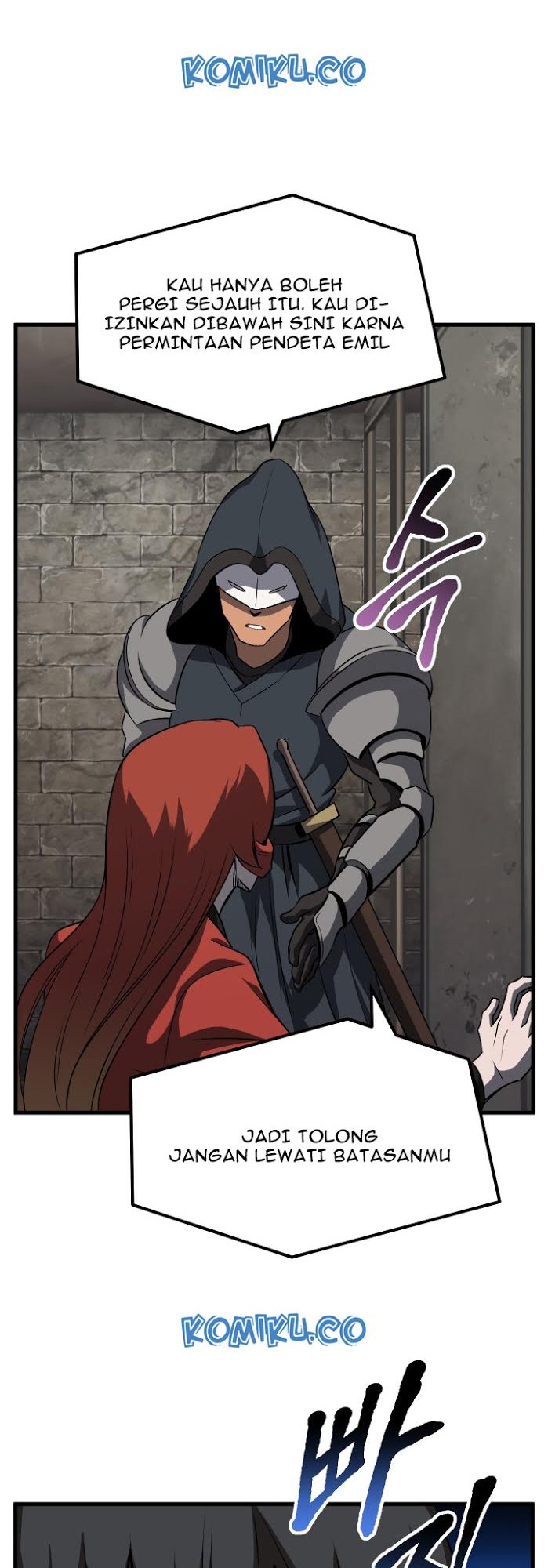 Sword King Chapter 45 Gambar 23