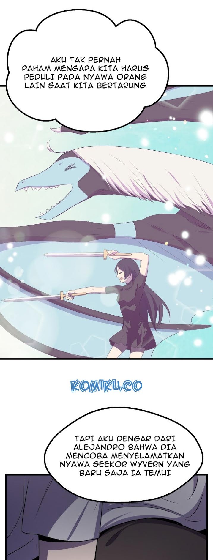 Sword King Chapter 45 Gambar 33