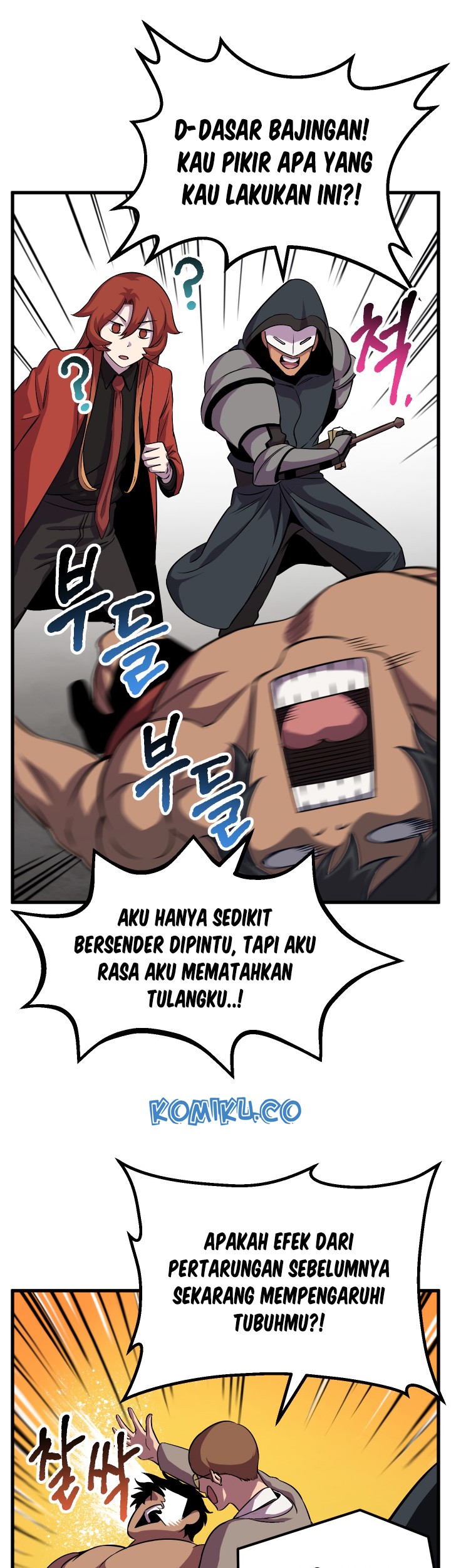 Sword King Chapter 45 Gambar 26