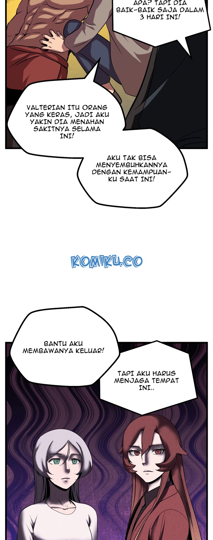 Sword King Chapter 45 Gambar 27