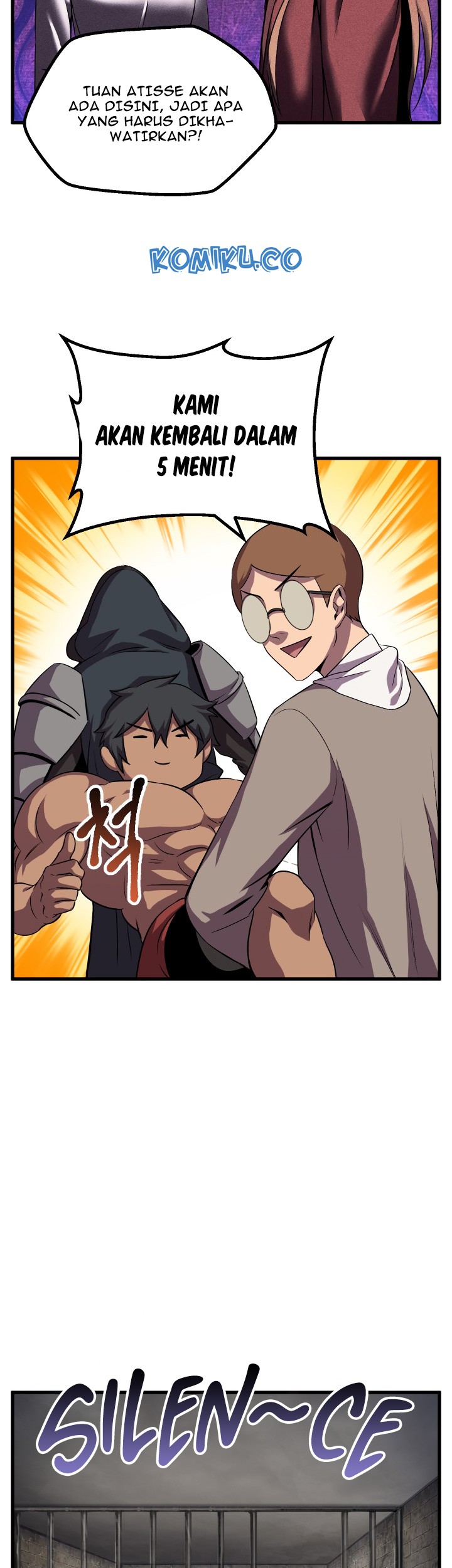 Sword King Chapter 45 Gambar 28