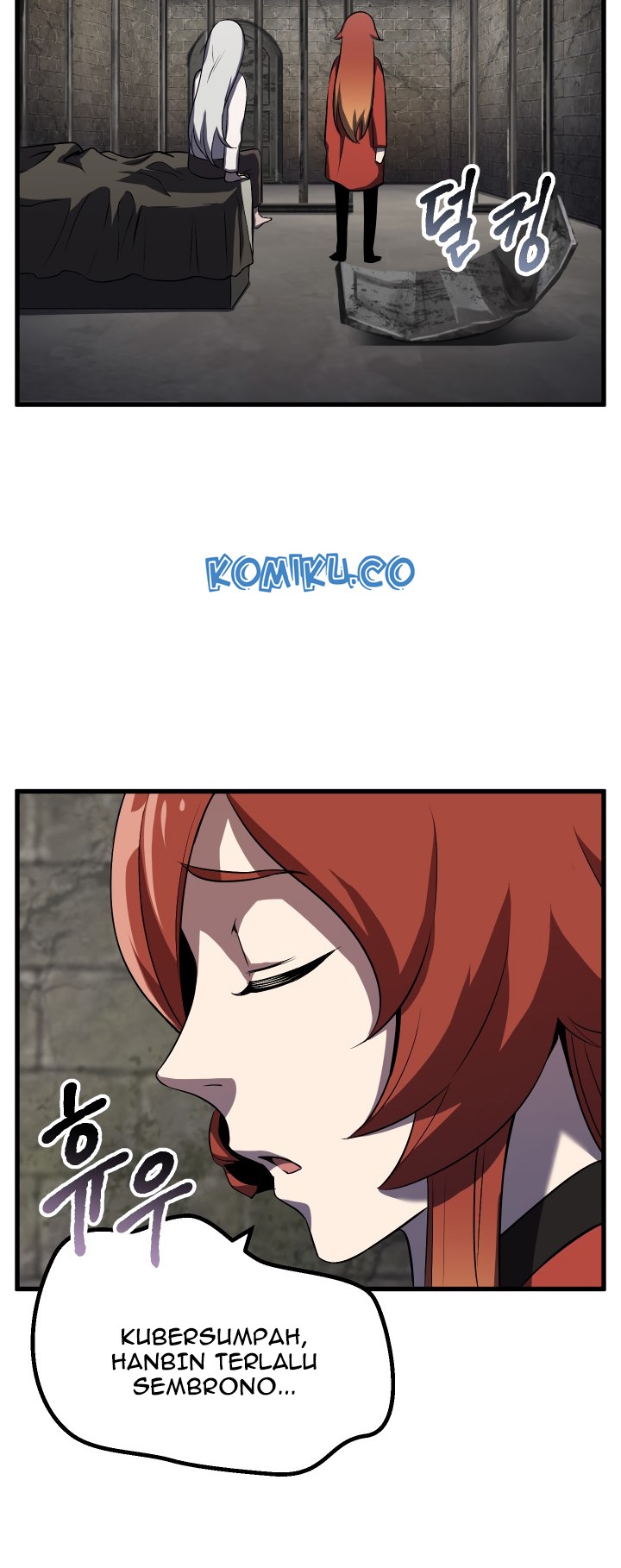 Sword King Chapter 45 Gambar 29