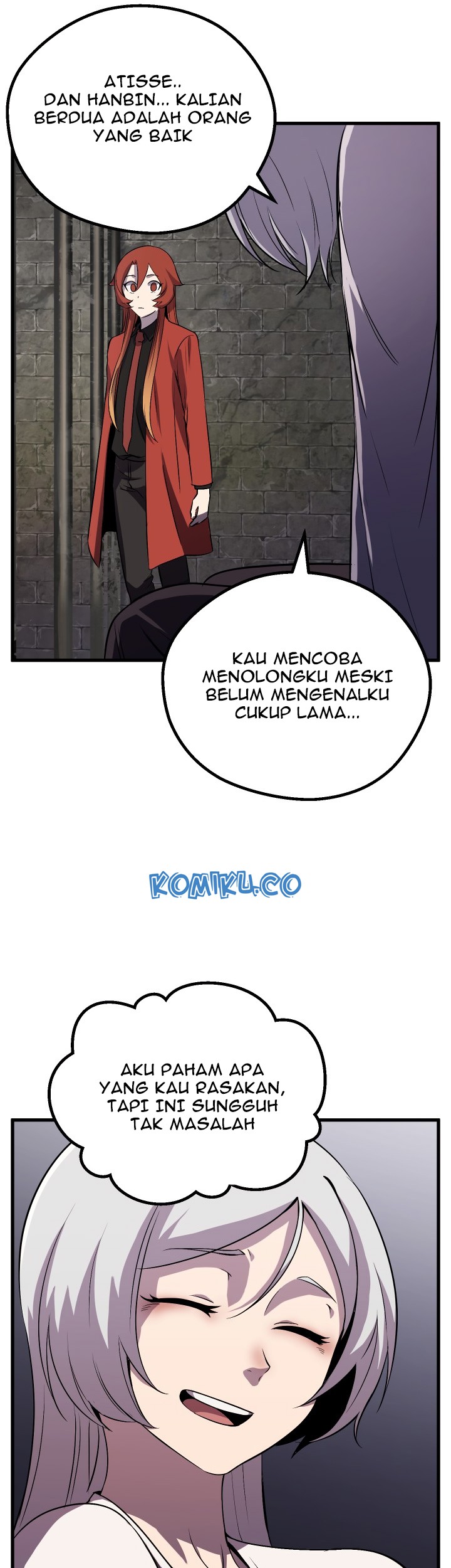 Sword King Chapter 45 Gambar 30