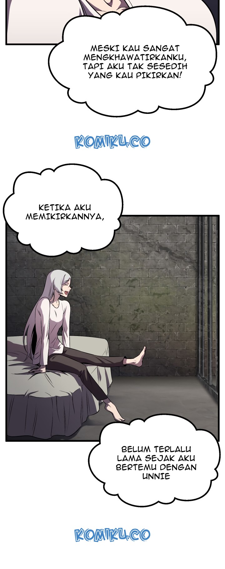 Sword King Chapter 45 Gambar 31