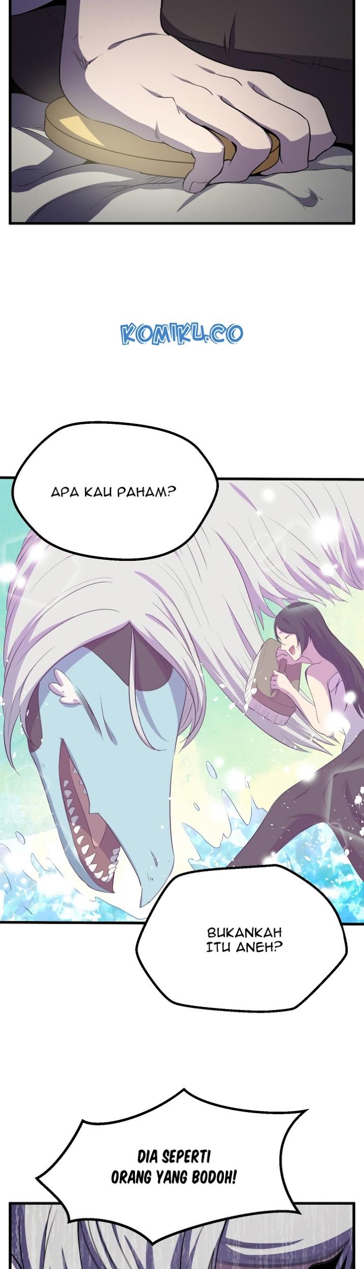 Sword King Chapter 45 Gambar 34