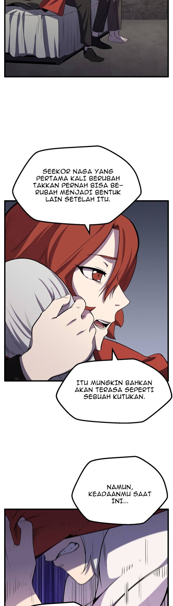 Sword King Chapter 45 Gambar 36