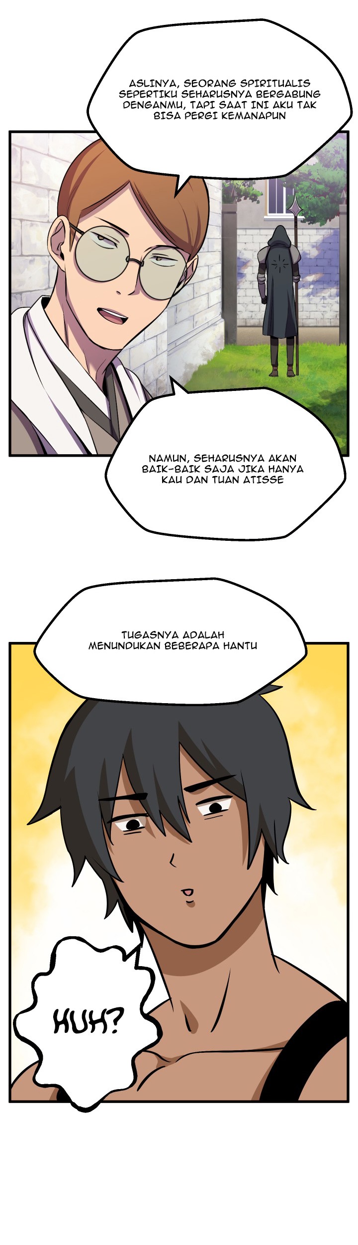 Sword King Chapter 45 Gambar 44