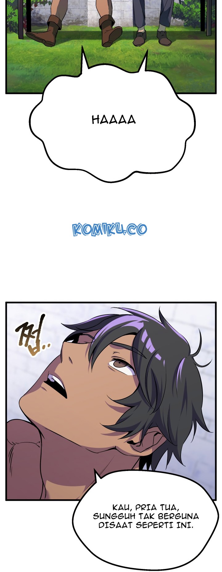 Sword King Chapter 45 Gambar 39