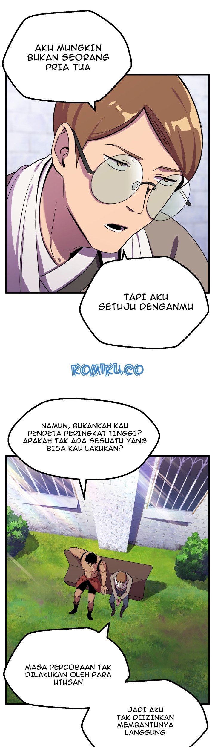 Sword King Chapter 45 Gambar 40
