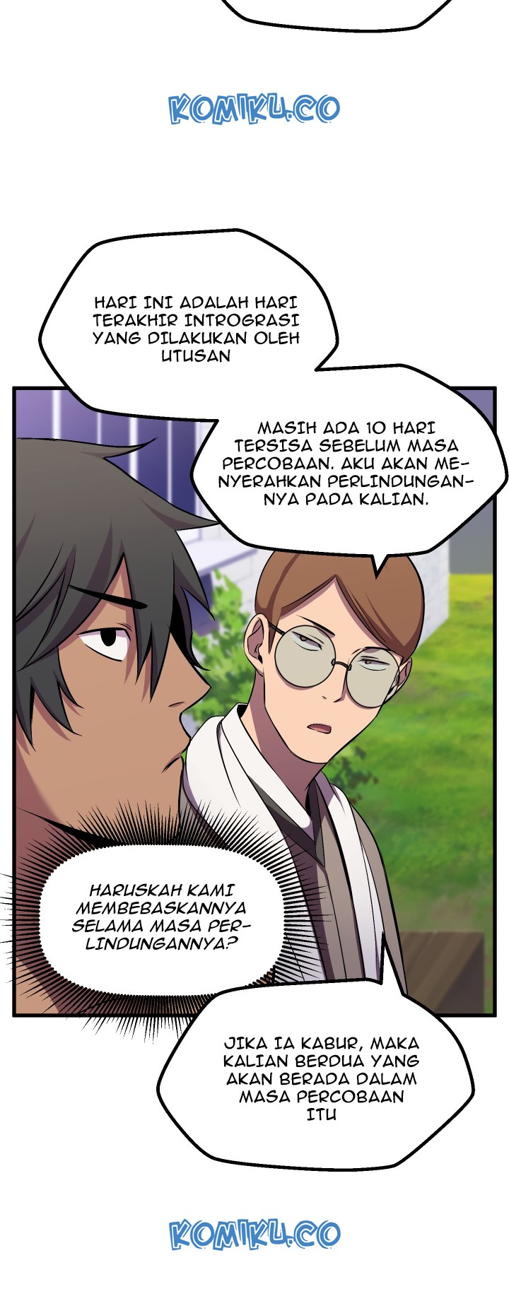 Sword King Chapter 45 Gambar 41