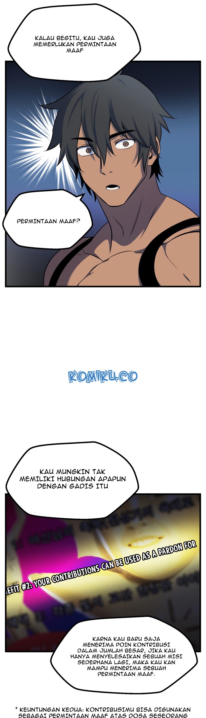 Sword King Chapter 45 Gambar 42