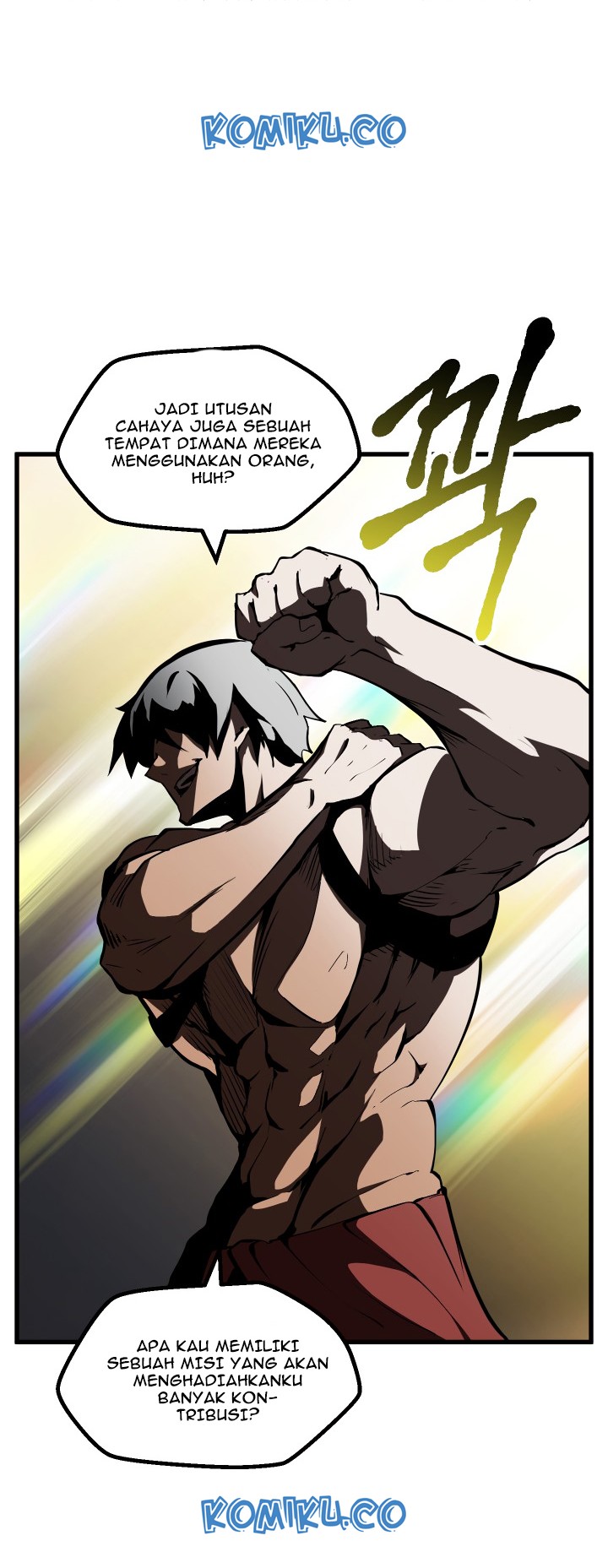 Sword King Chapter 45 Gambar 43