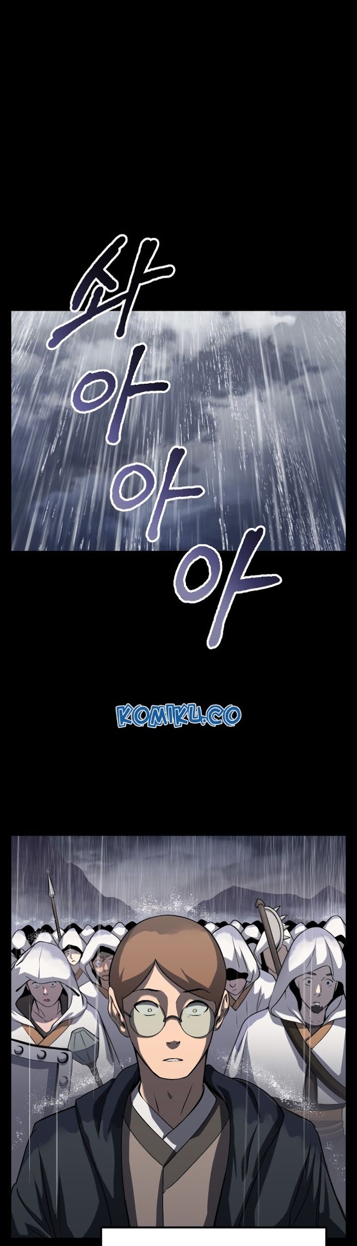 Manhwa Sword King Chapter 45 gambar nomor 2