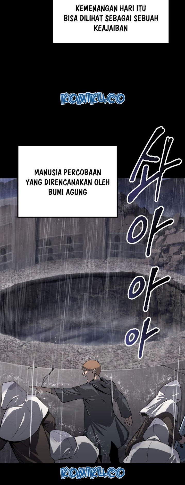 Sword King Chapter 45 Gambar 3