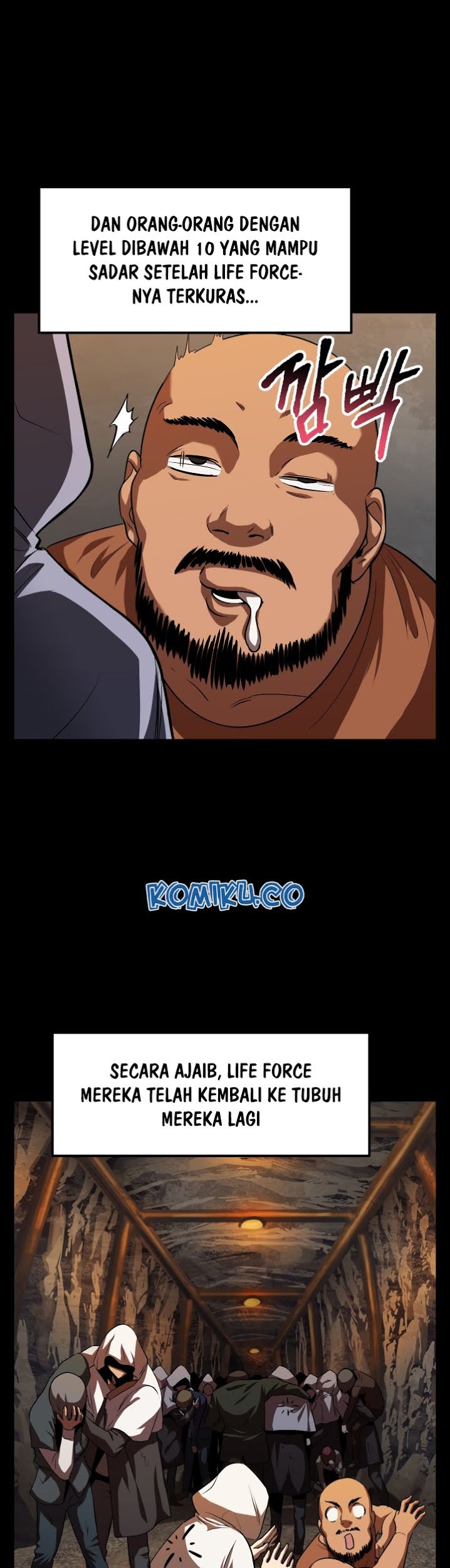 Sword King Chapter 45 Gambar 4