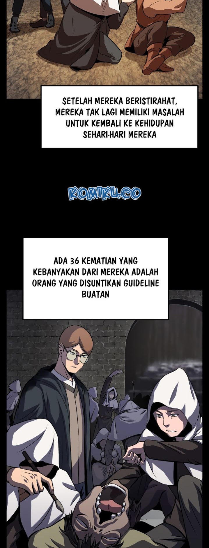 Sword King Chapter 45 Gambar 5