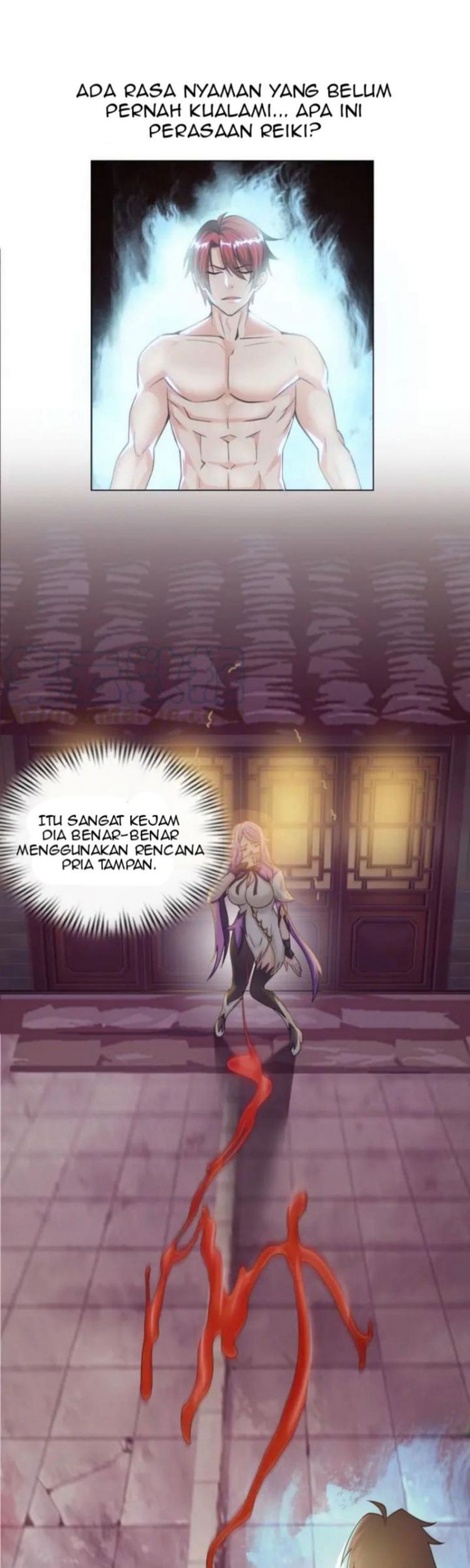 Fairy Teach me To Install X Chapter 03 Gambar 6