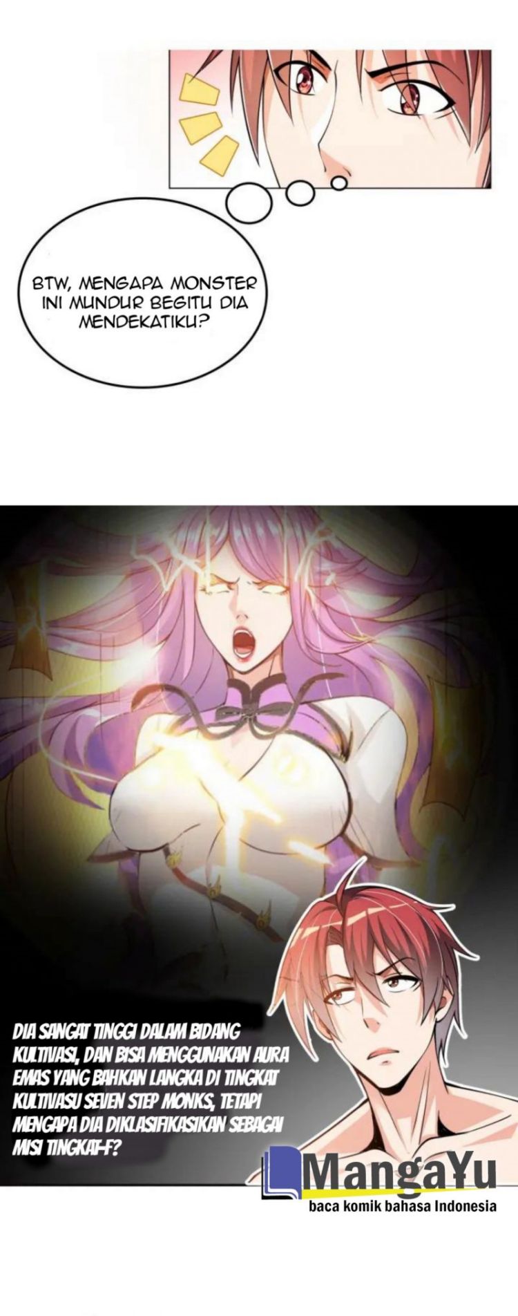 Fairy Teach me To Install X Chapter 03 Gambar 8