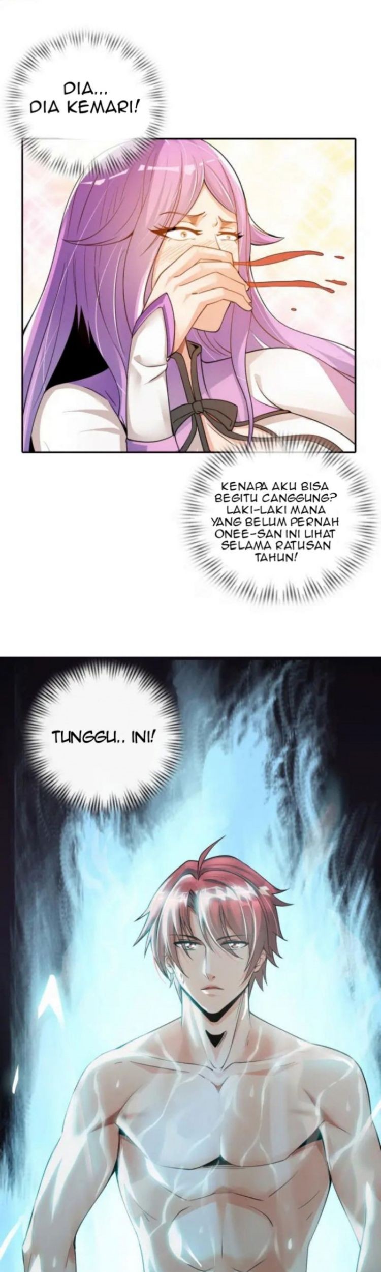 Fairy Teach me To Install X Chapter 03 Gambar 10