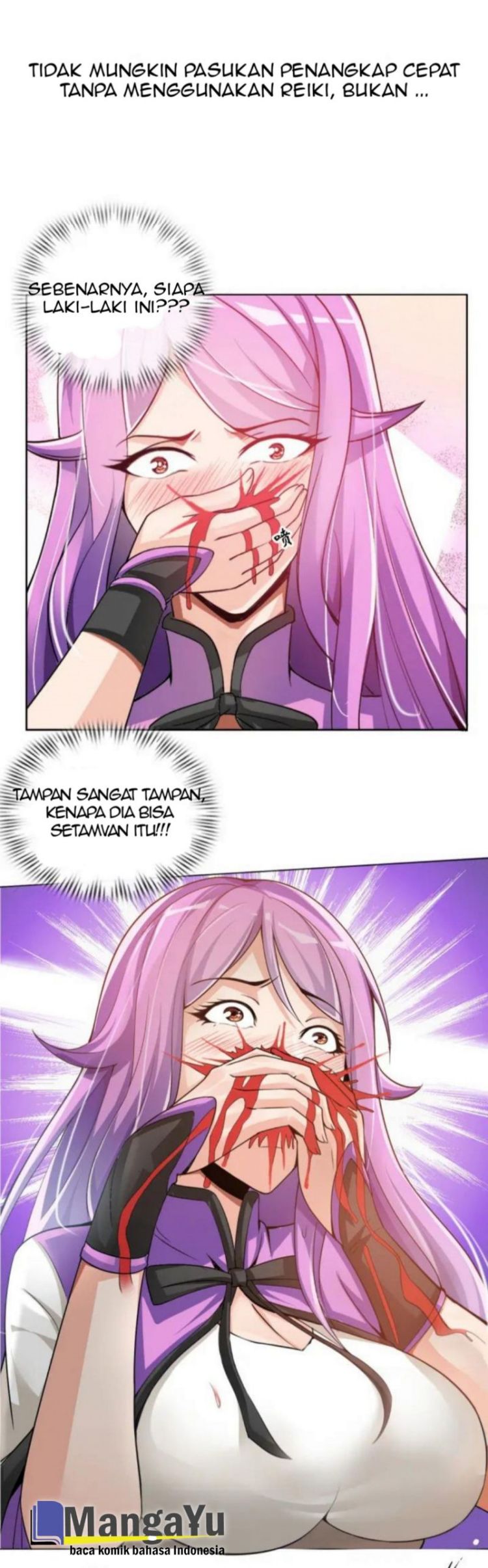 Fairy Teach me To Install X Chapter 03 Gambar 12