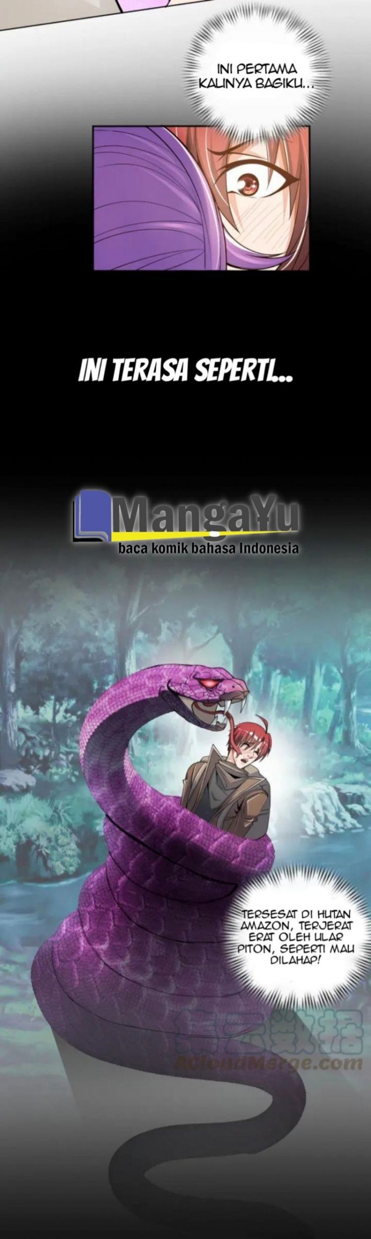 Fairy Teach me To Install X Chapter 03 Gambar 16