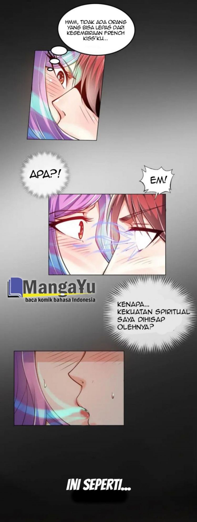 Fairy Teach me To Install X Chapter 03 Gambar 18