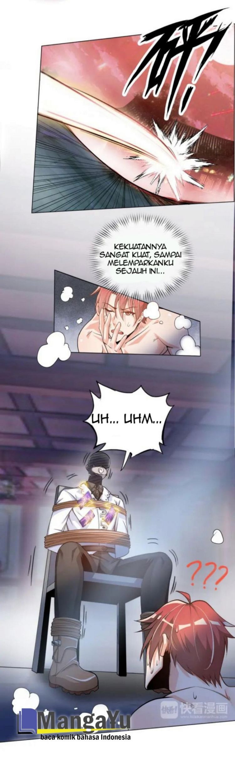 Fairy Teach me To Install X Chapter 03 Gambar 22