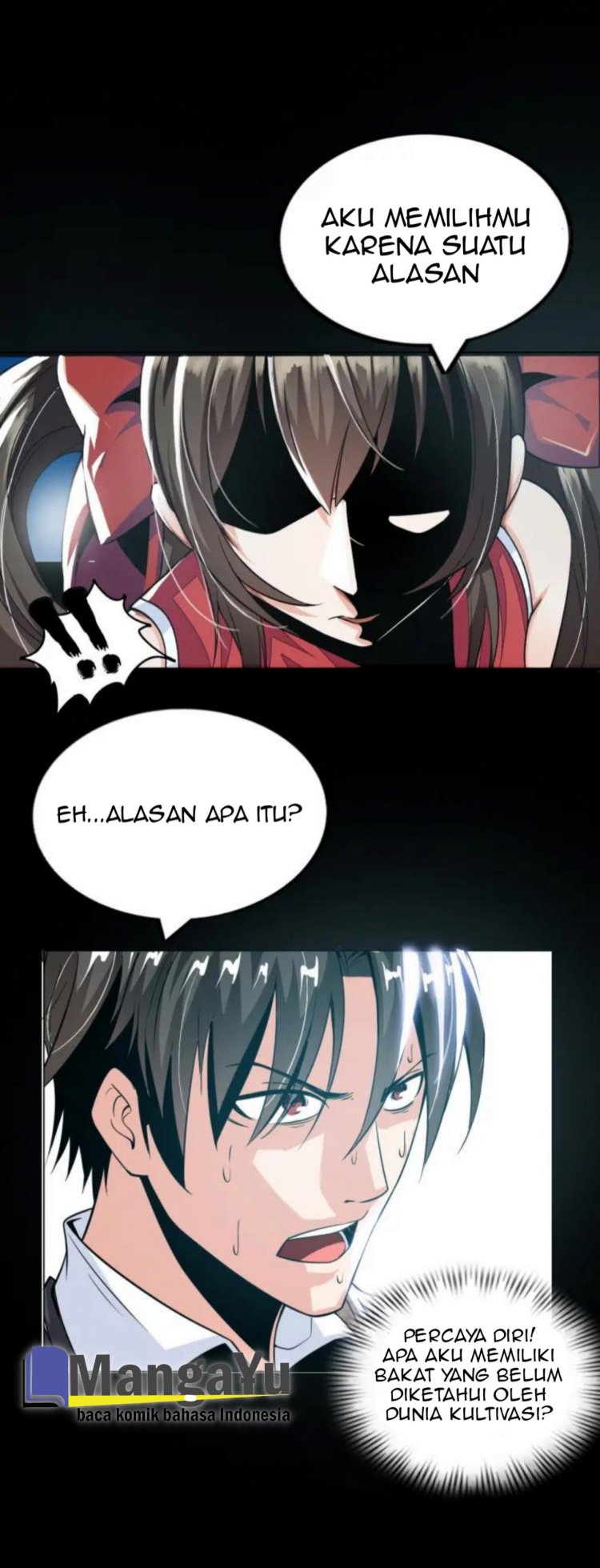 Fairy Teach me To Install X Chapter 02 Gambar 5