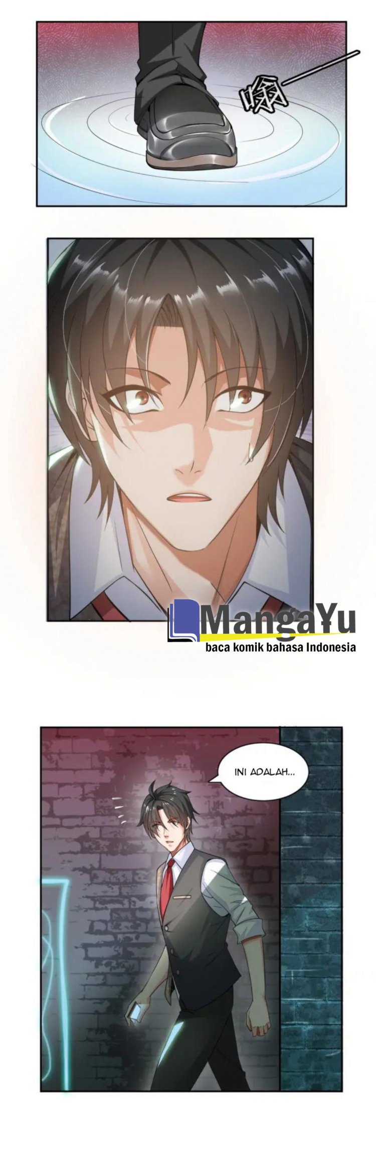 Fairy Teach me To Install X Chapter 02 Gambar 11