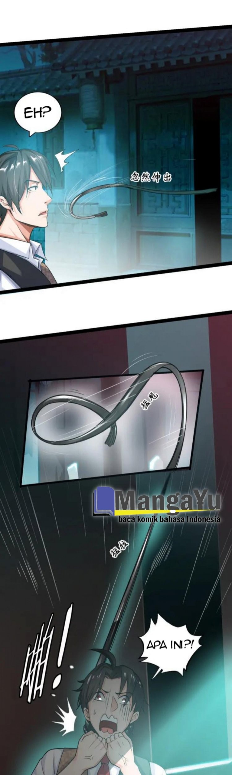 Fairy Teach me To Install X Chapter 02 Gambar 14