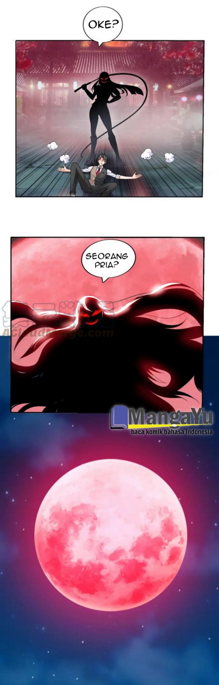 Fairy Teach me To Install X Chapter 02 Gambar 16