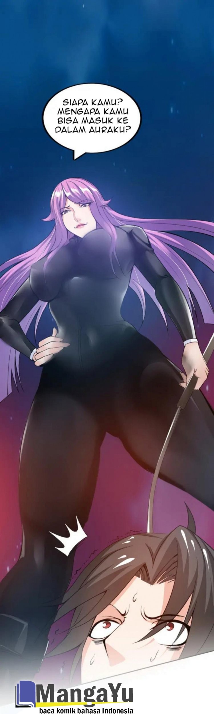 Fairy Teach me To Install X Chapter 02 Gambar 17