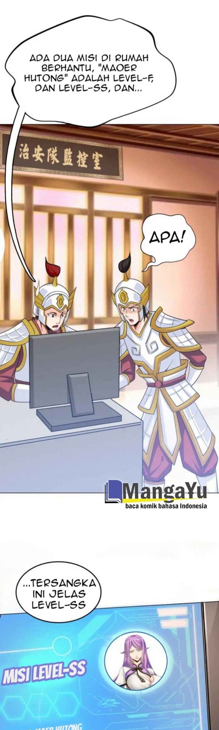 Fairy Teach me To Install X Chapter 02 Gambar 21