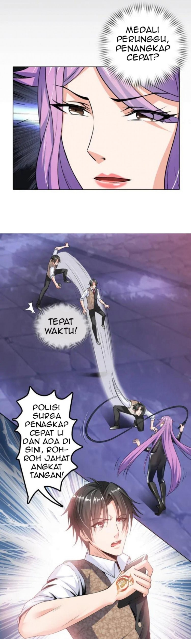 Fairy Teach me To Install X Chapter 02 Gambar 24