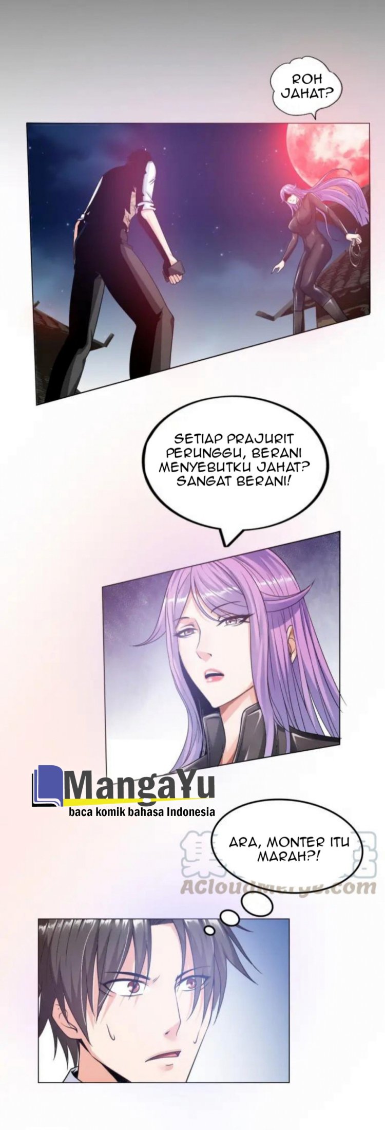 Fairy Teach me To Install X Chapter 02 Gambar 29