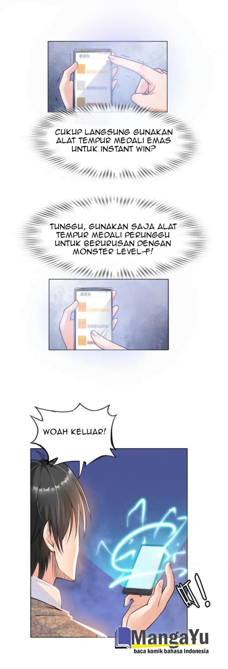 Fairy Teach me To Install X Chapter 02 Gambar 30