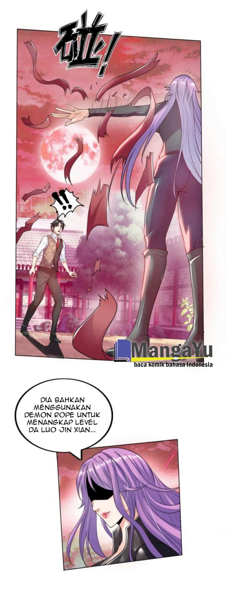 Fairy Teach me To Install X Chapter 02 Gambar 33