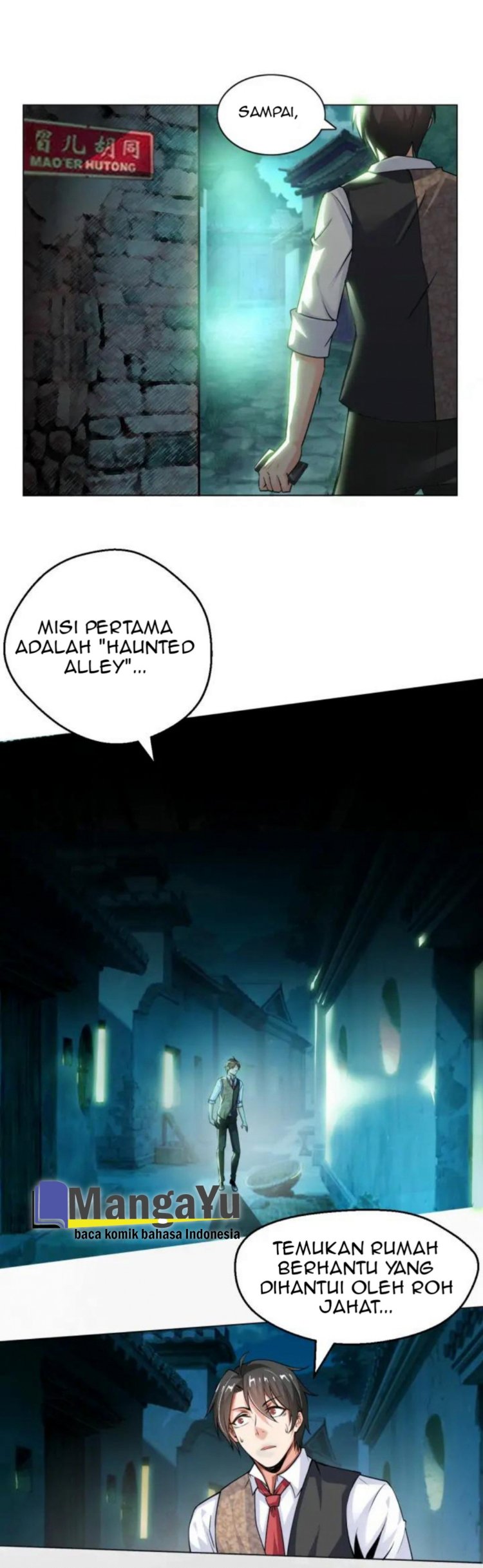 Fairy Teach me To Install X Chapter 02 Gambar 3