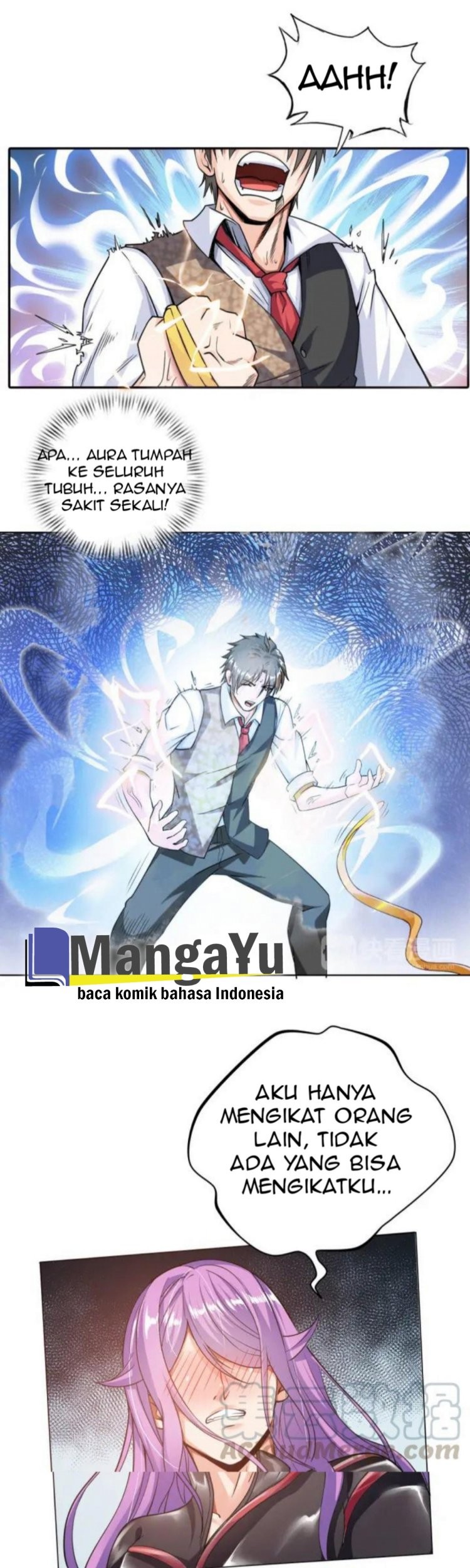 Fairy Teach me To Install X Chapter 02 Gambar 40